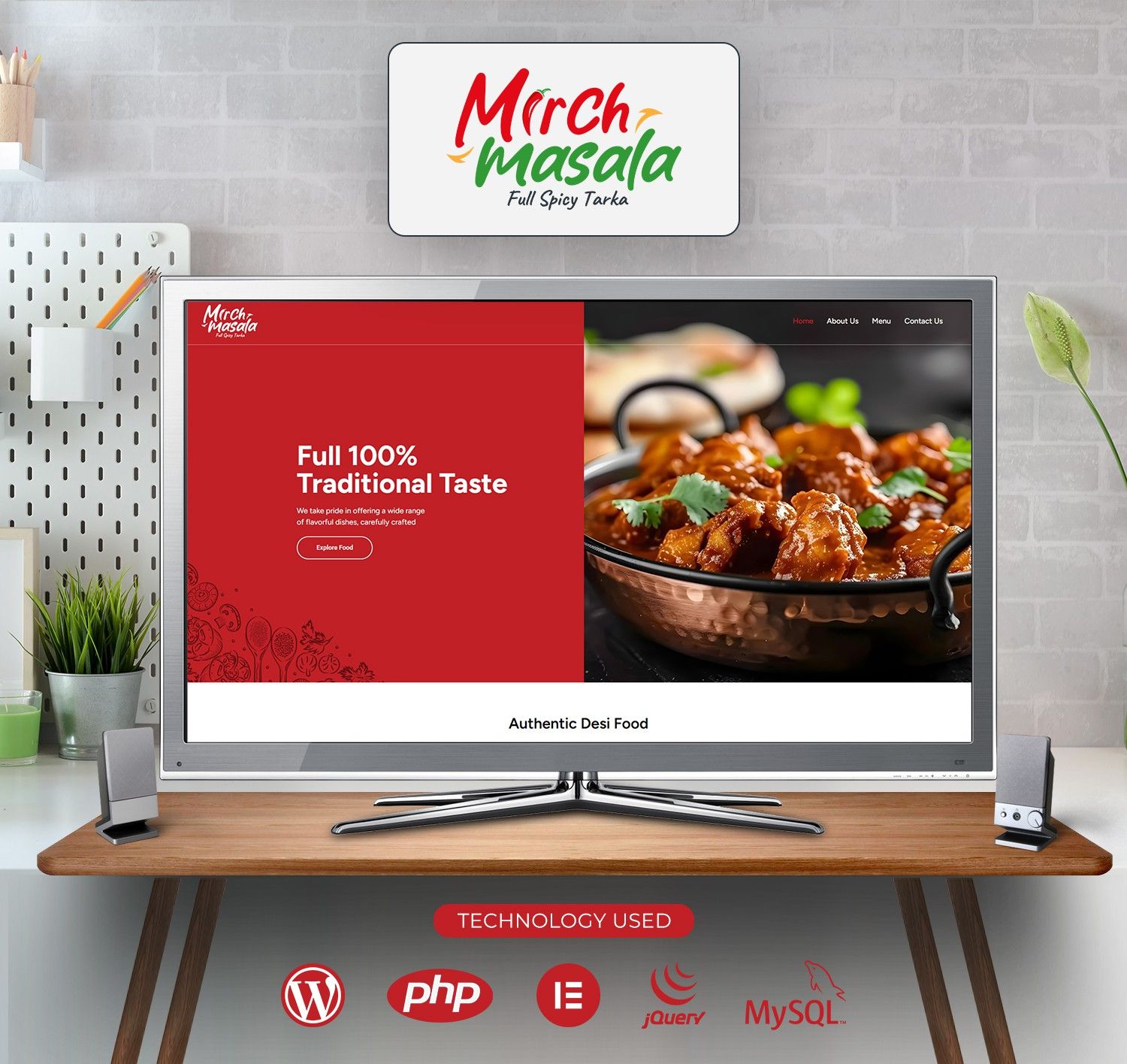 Mirch Masala