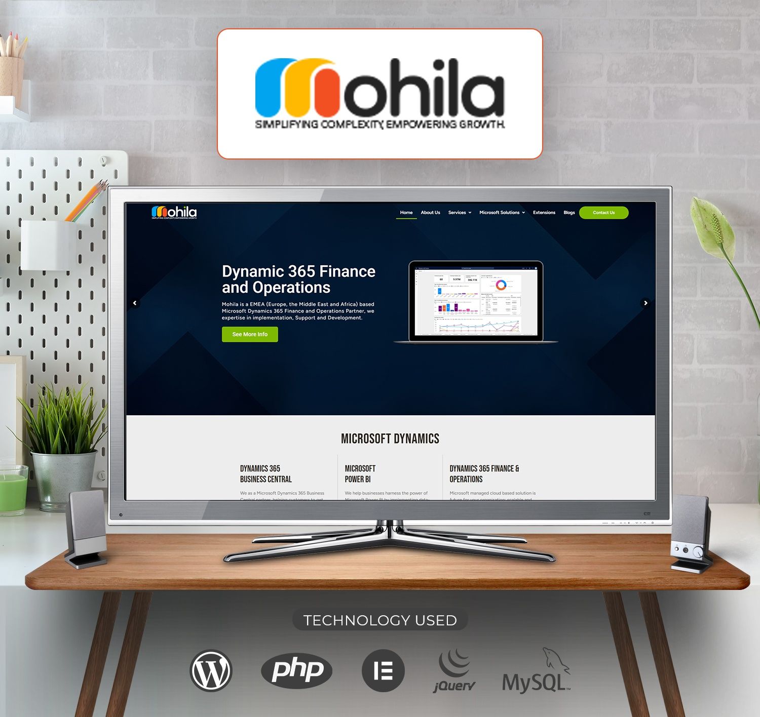 Mohila Consult