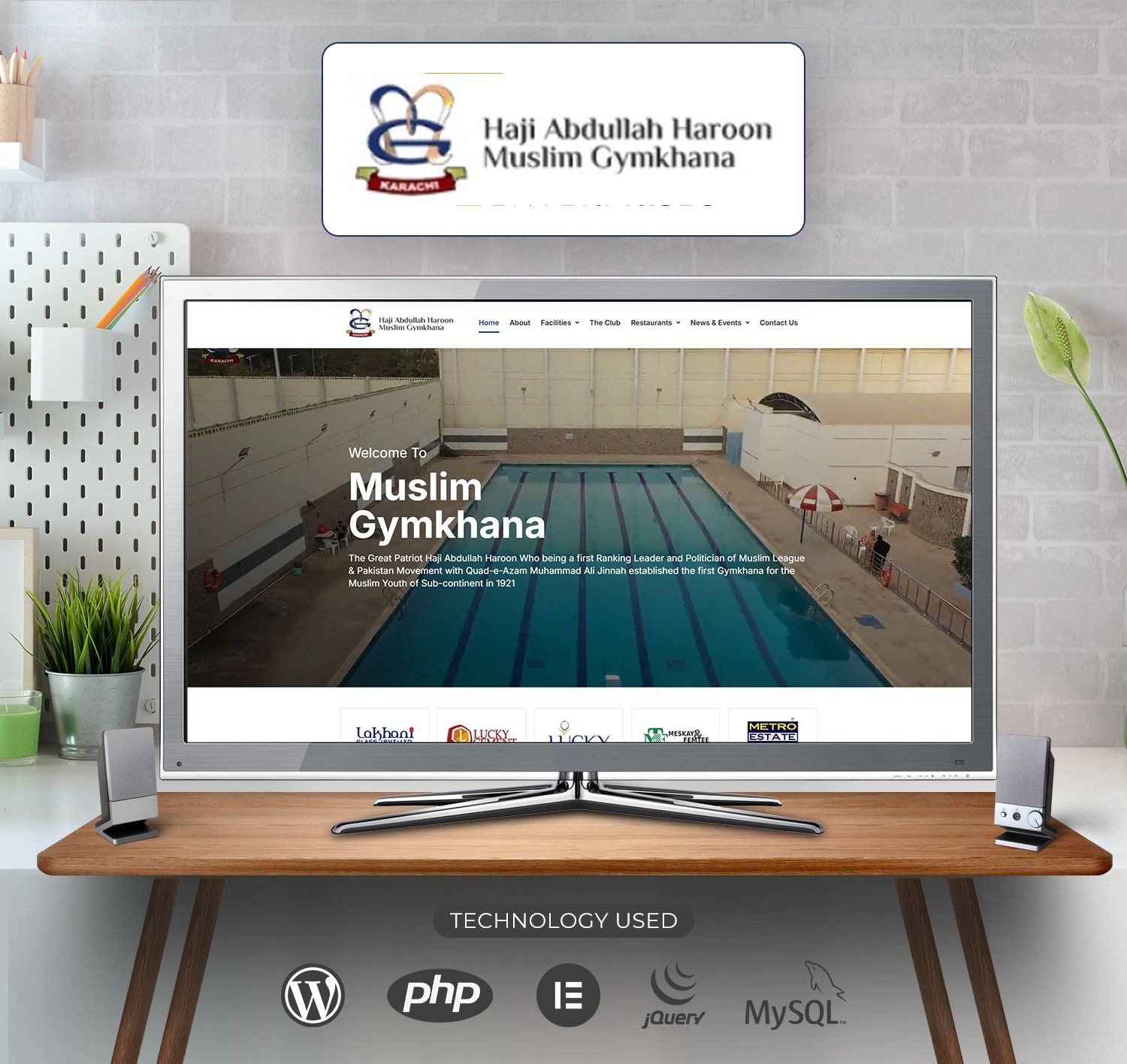 Muslim Gymkhana