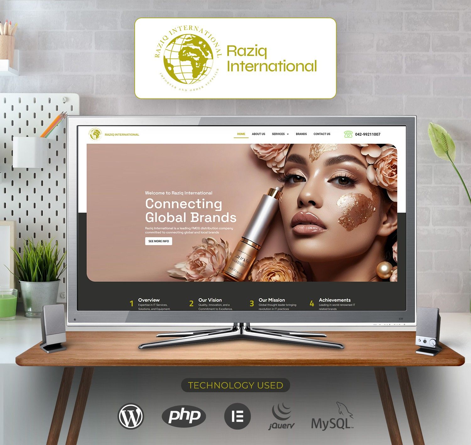 Raziq International