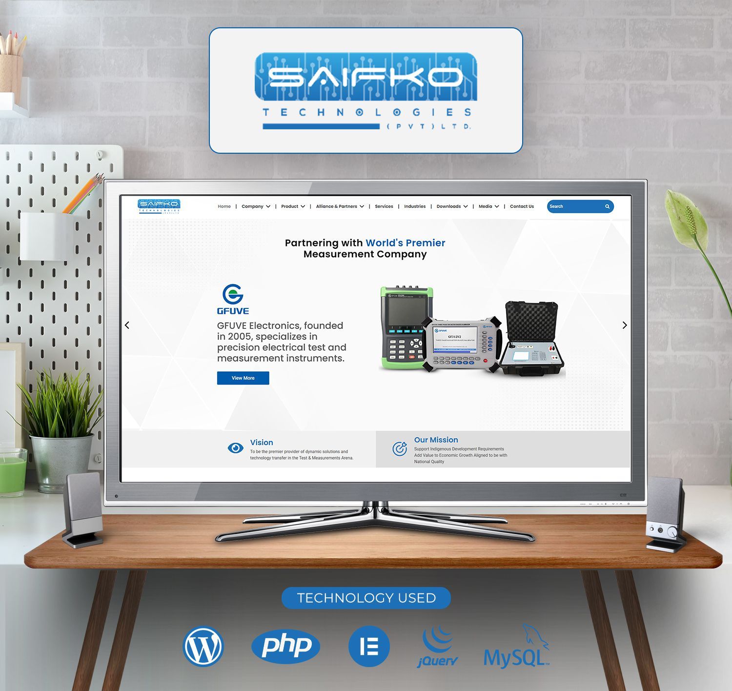 Saifko Technologies