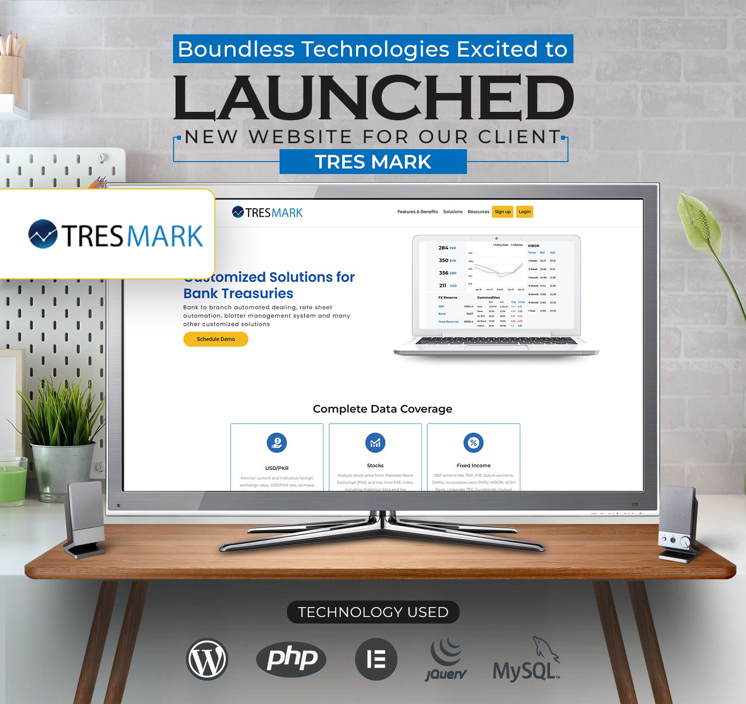 Tresmark