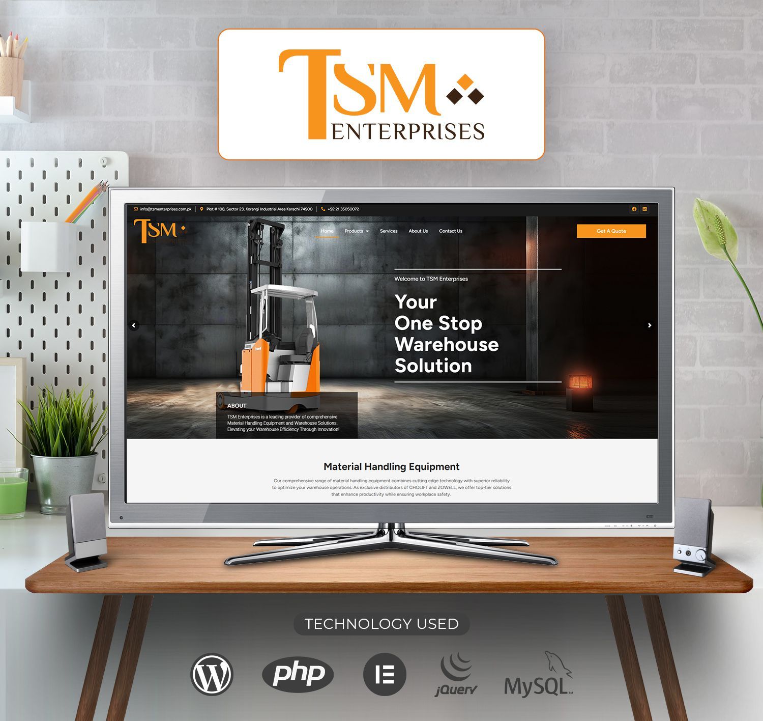 TSM Enterprises